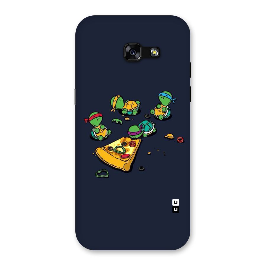 Pizza Overload Back Case for Galaxy A5 2017