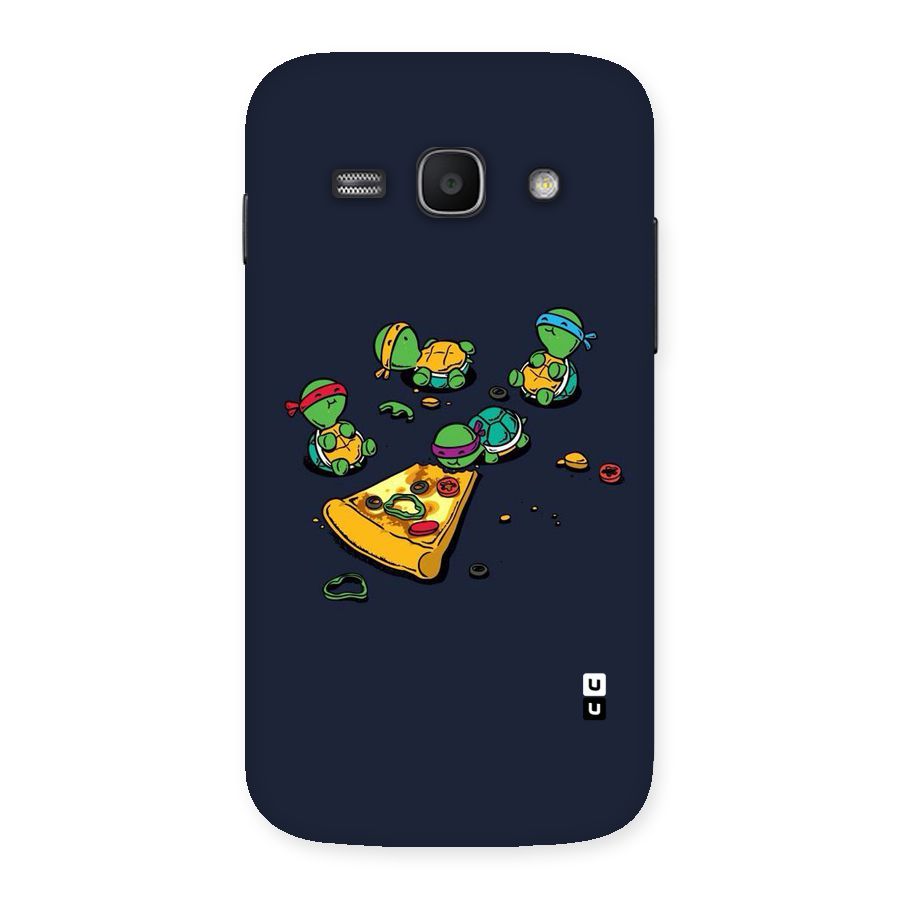 Pizza Overload Back Case for Galaxy Ace 3