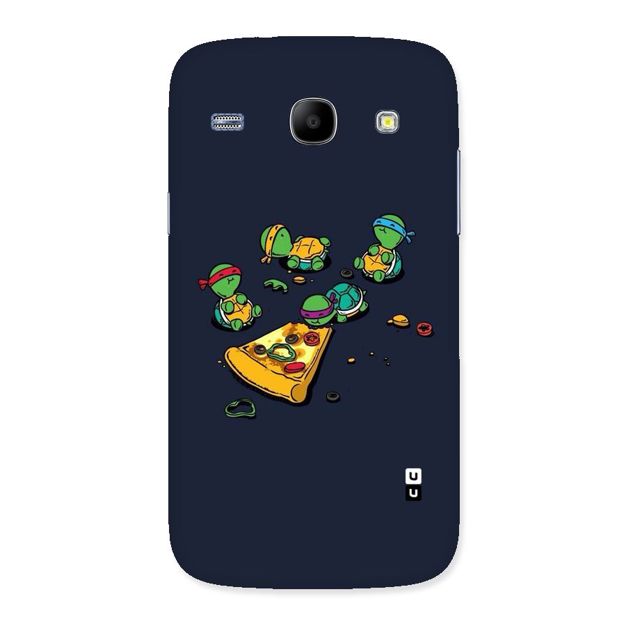 Pizza Overload Back Case for Galaxy Core