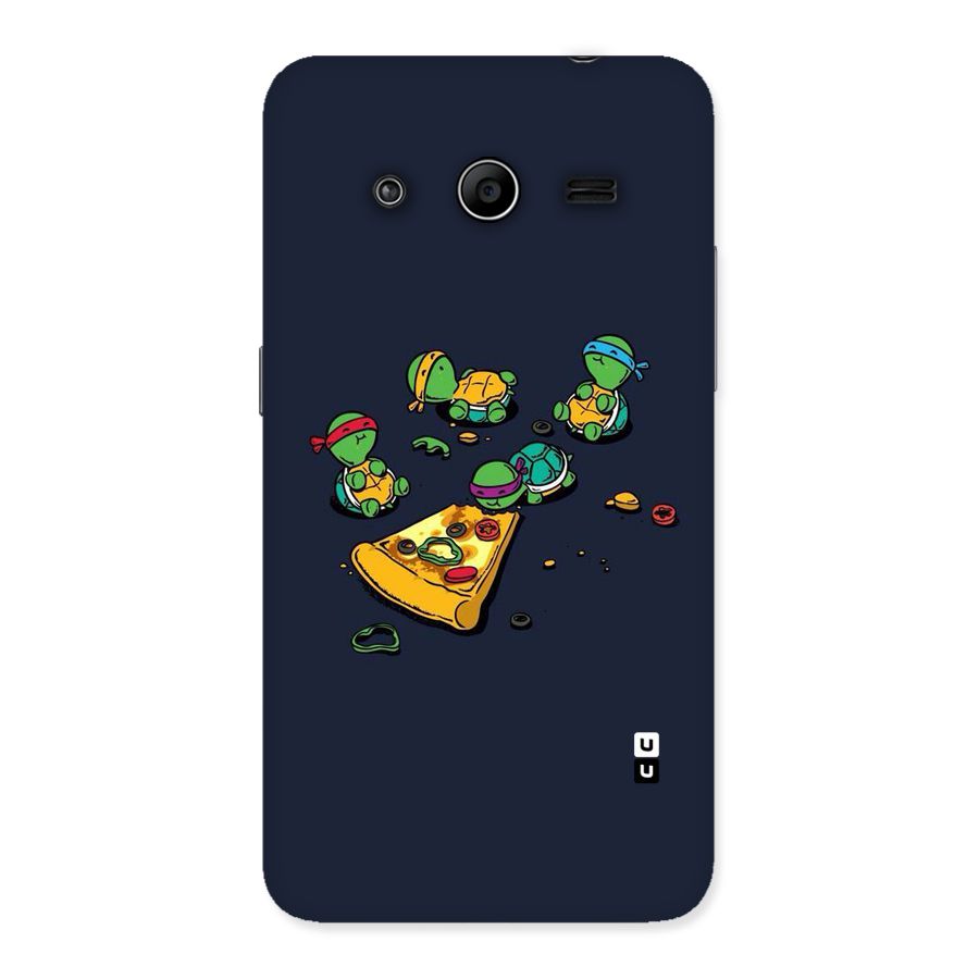 Pizza Overload Back Case for Galaxy Core 2