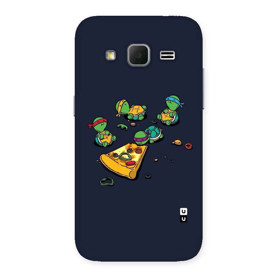Pizza Overload Back Case for Galaxy Core Prime