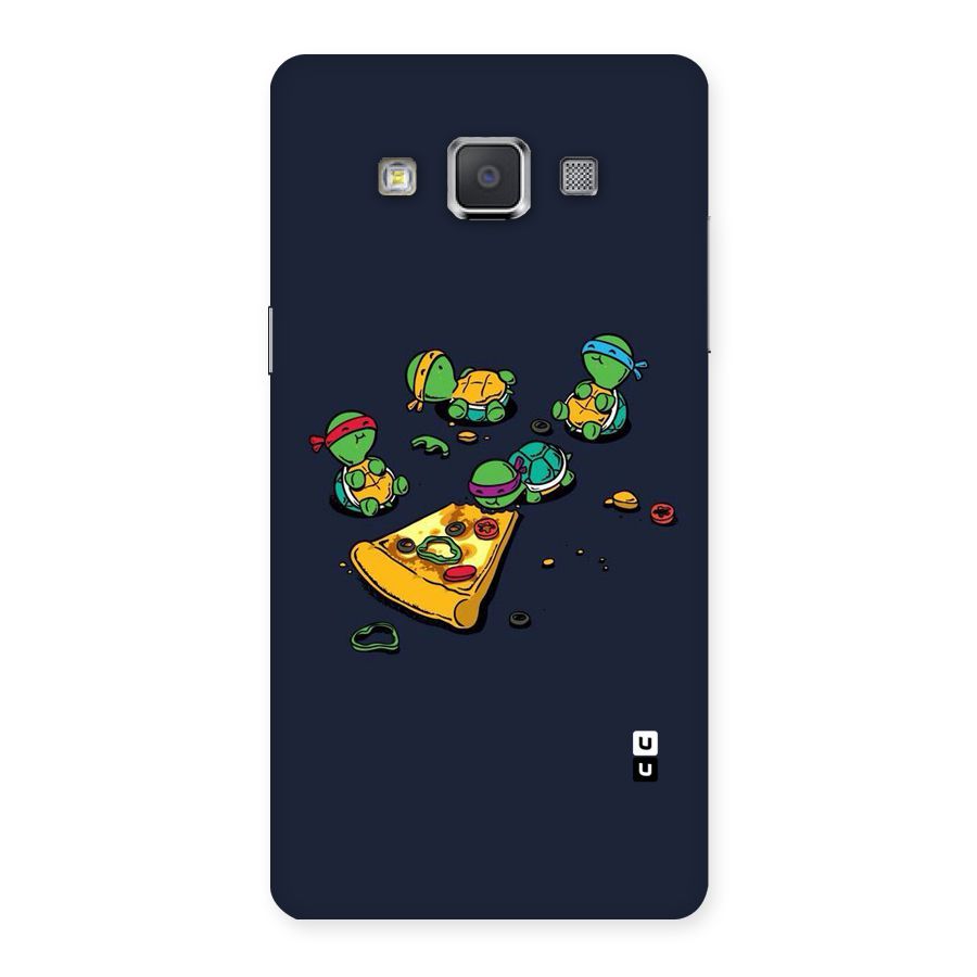 Pizza Overload Back Case for Galaxy Grand Max