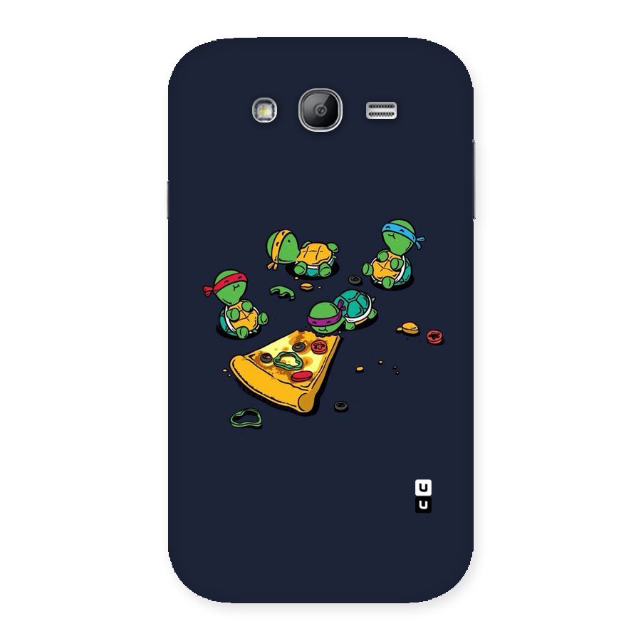 Pizza Overload Back Case for Galaxy Grand Neo