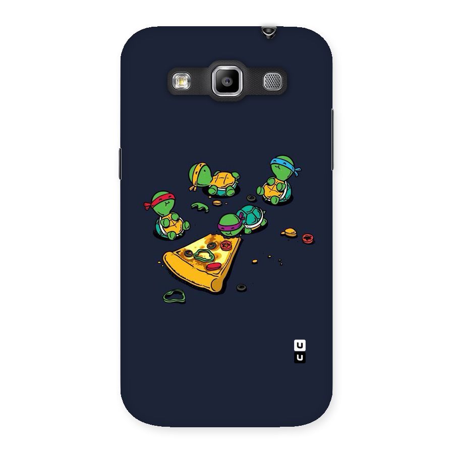 Pizza Overload Back Case for Galaxy Grand Quattro
