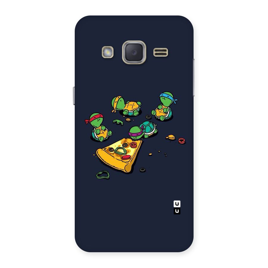 Pizza Overload Back Case for Galaxy J2