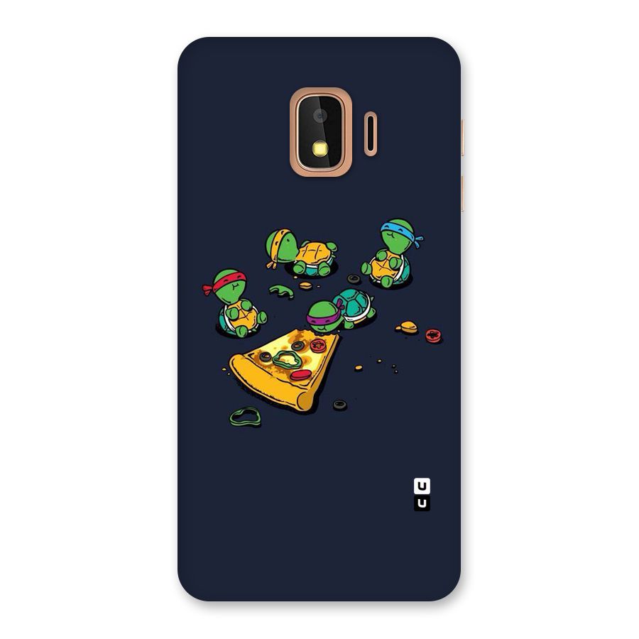 Pizza Overload Back Case for Galaxy J2 Core