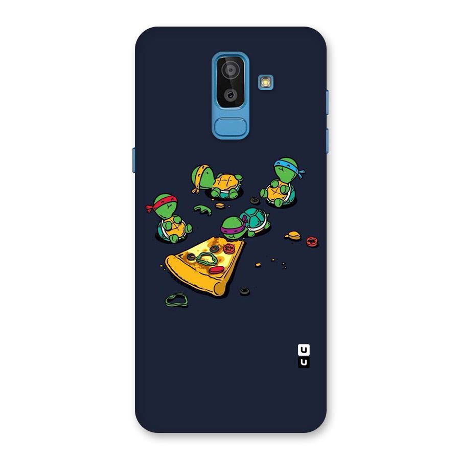 Pizza Overload Back Case for Galaxy J8