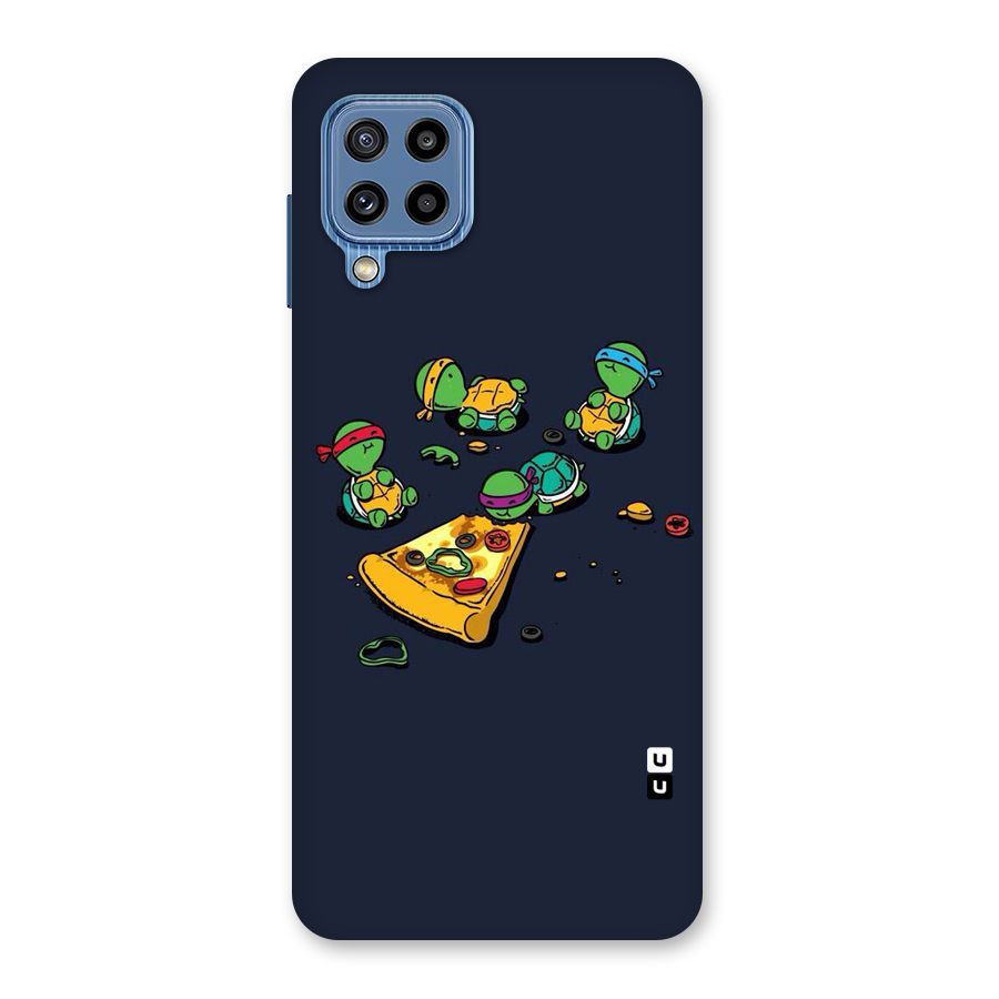 Pizza Overload Back Case for Galaxy M32