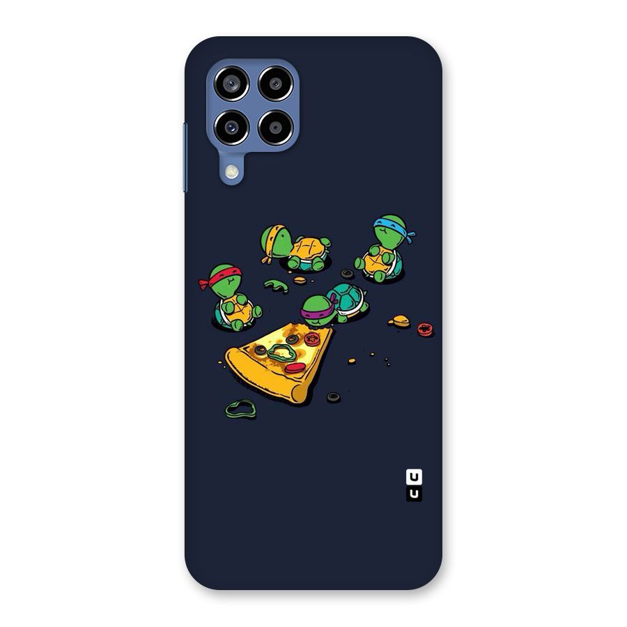 Pizza Overload Back Case for Galaxy M53 5G