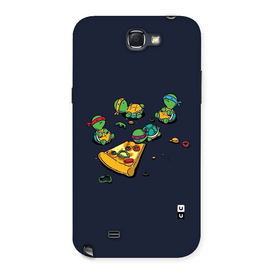 Pizza Overload Back Case for Galaxy Note 2