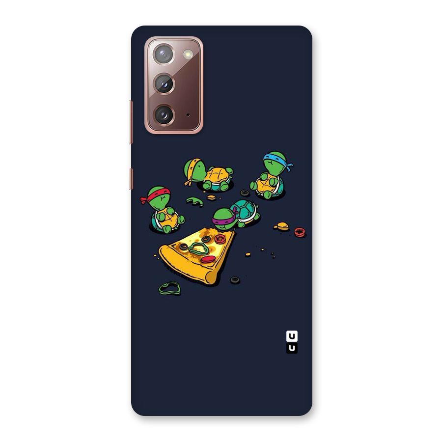 Pizza Overload Back Case for Galaxy Note 20