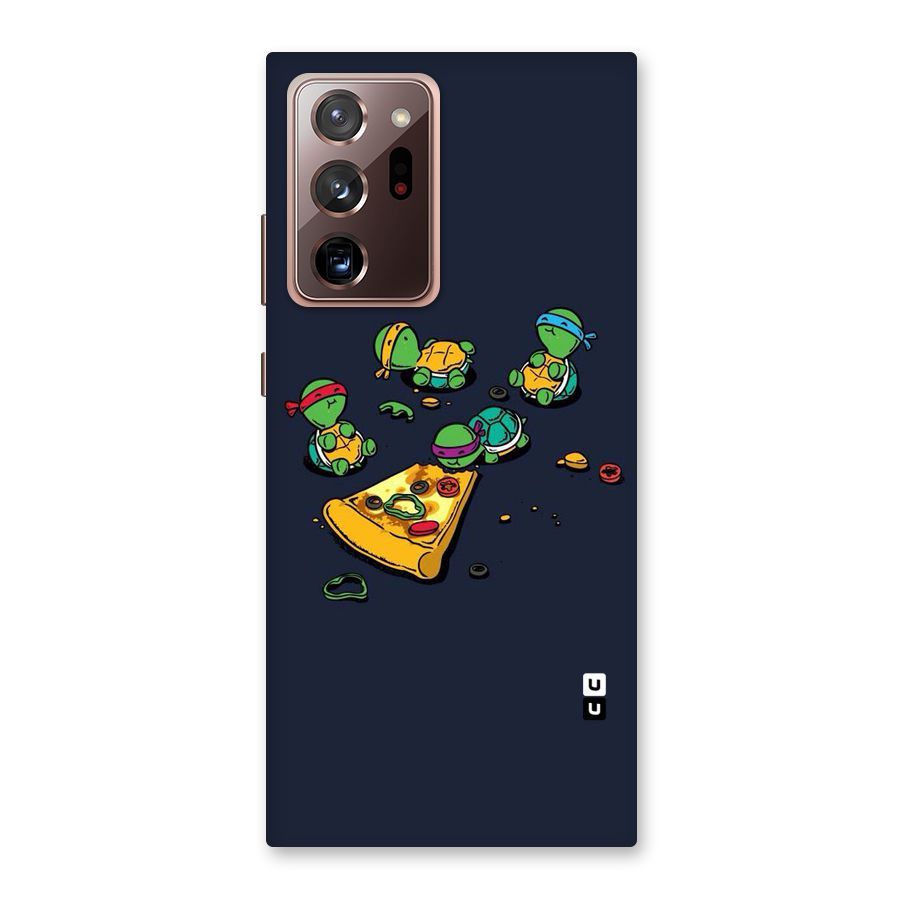 Pizza Overload Back Case for Galaxy Note 20 Ultra