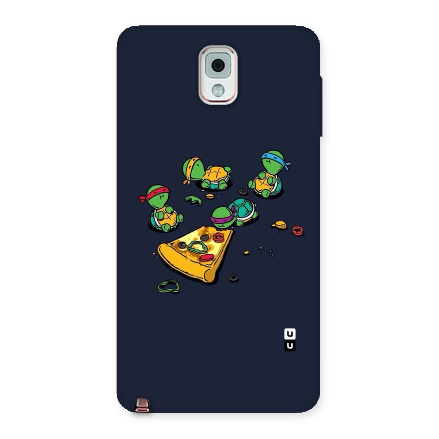 Pizza Overload Back Case for Galaxy Note 3