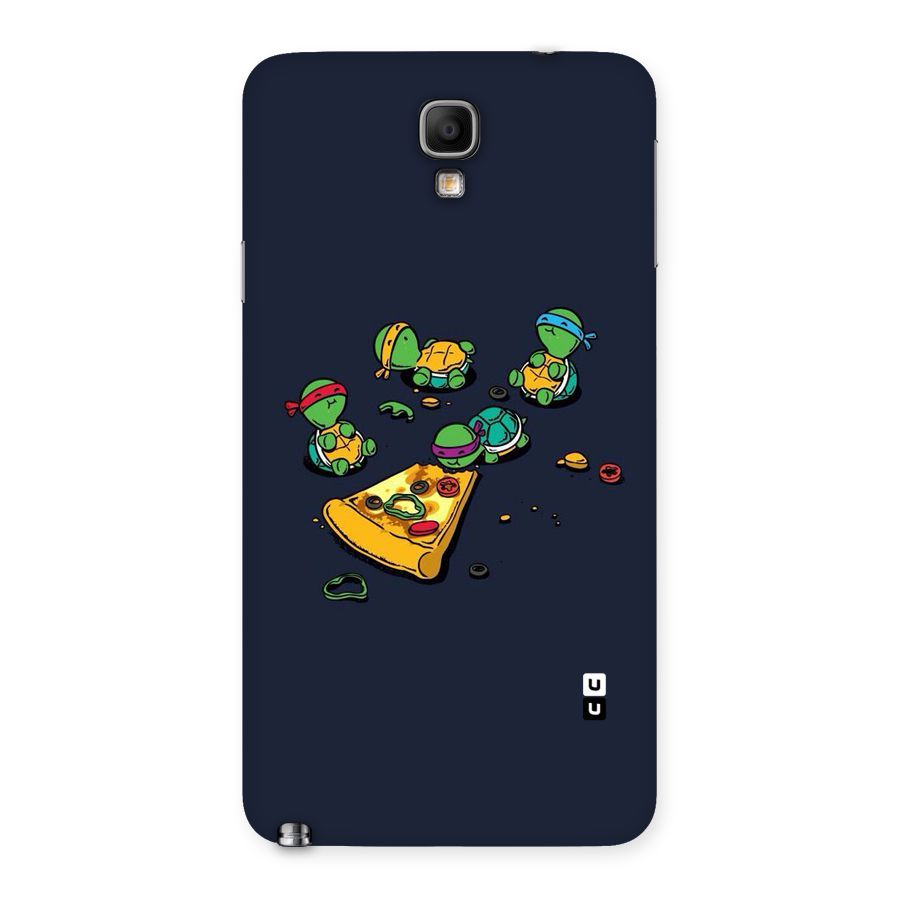 Pizza Overload Back Case for Galaxy Note 3 Neo