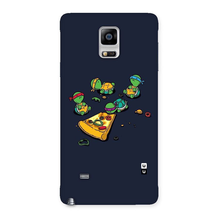 Pizza Overload Back Case for Galaxy Note 4