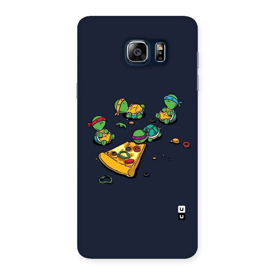Pizza Overload Back Case for Galaxy Note 5