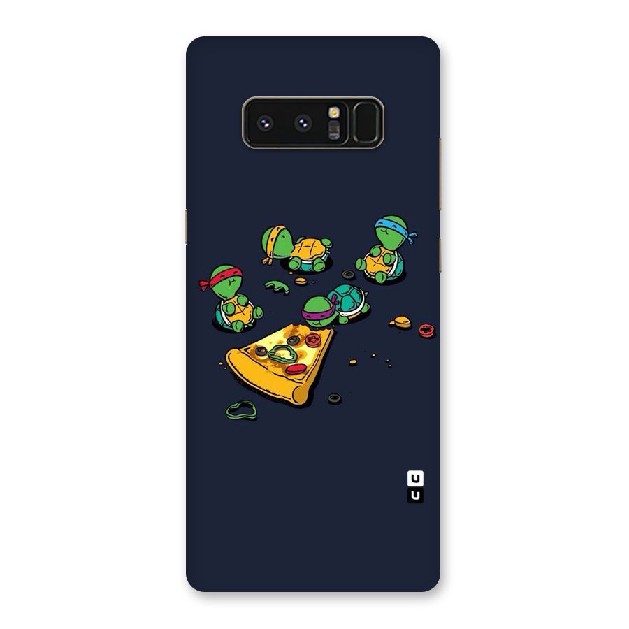 Pizza Overload Back Case for Galaxy Note 8