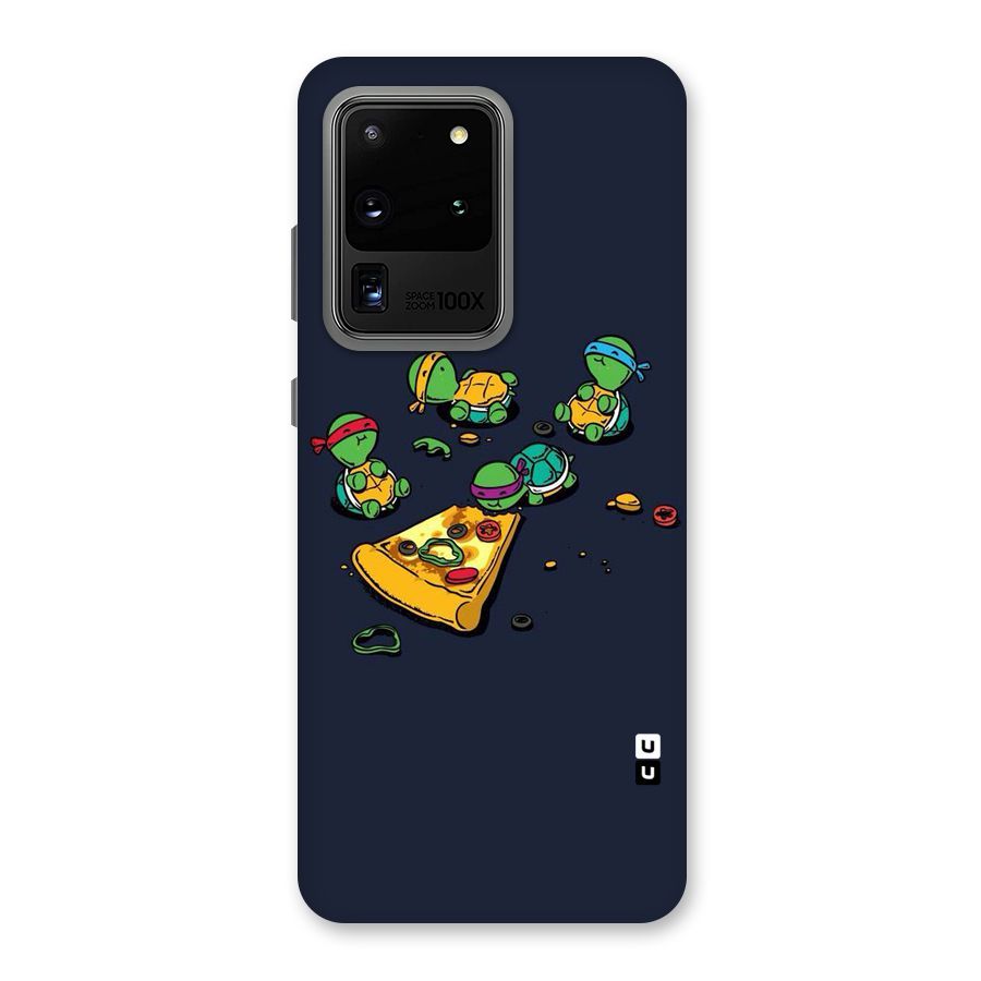 Pizza Overload Back Case for Galaxy S20 Ultra