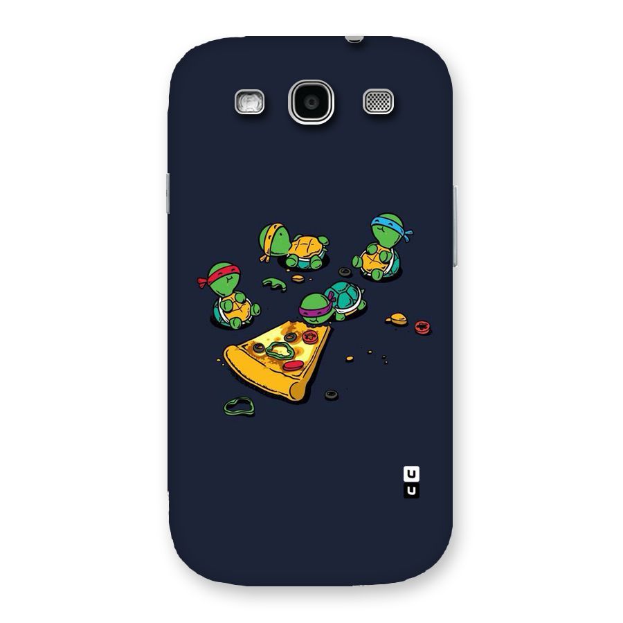 Pizza Overload Back Case for Galaxy S3