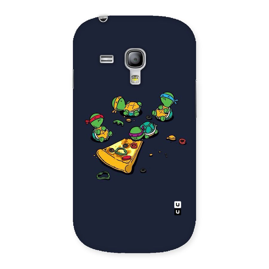 Pizza Overload Back Case for Galaxy S3 Mini