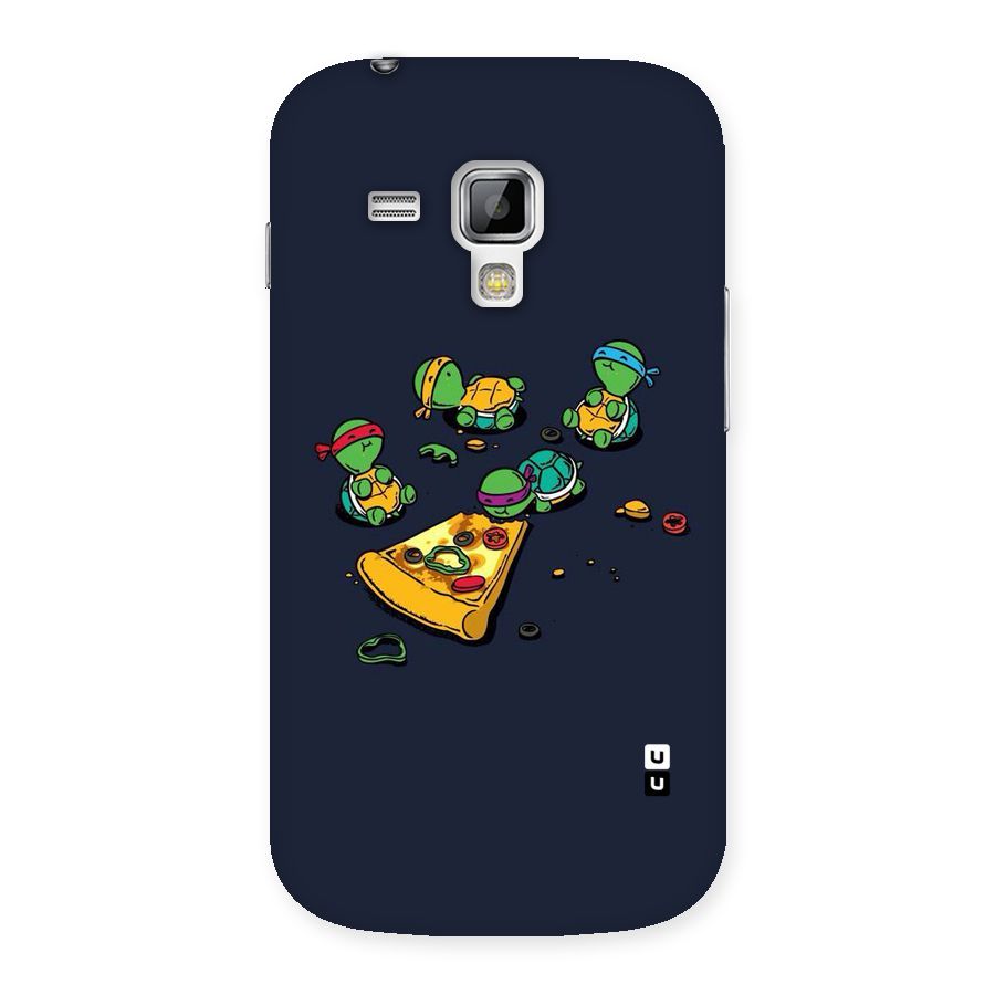 Pizza Overload Back Case for Galaxy S Duos