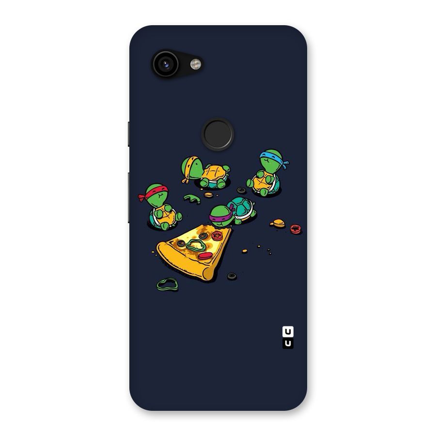 Pizza Overload Back Case for Google Pixel 3a