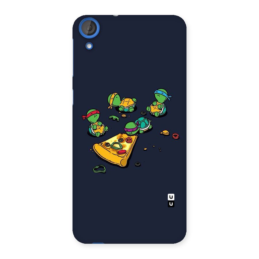 Pizza Overload Back Case for HTC Desire 820