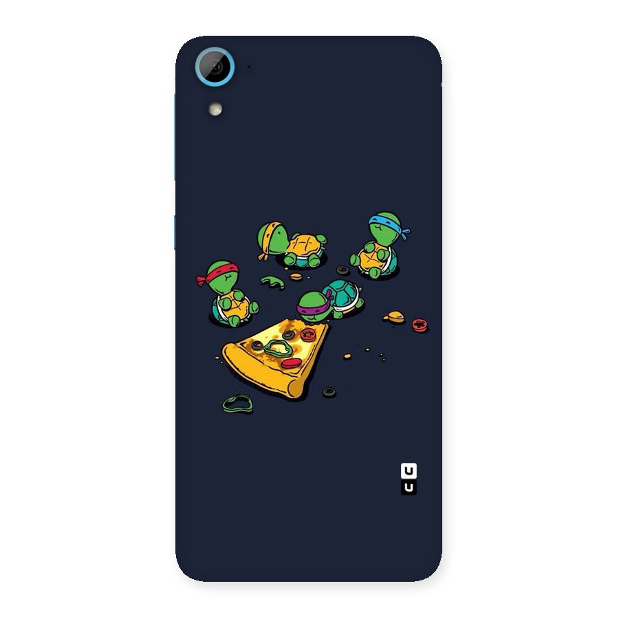 Pizza Overload Back Case for HTC Desire 826