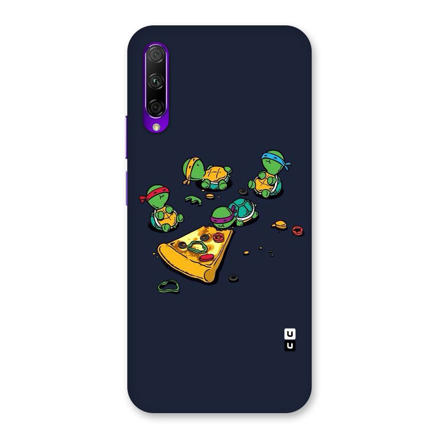 Pizza Overload Back Case for Honor 9X Pro