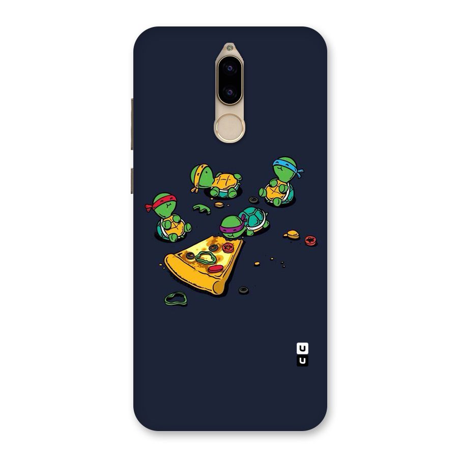 Pizza Overload Back Case for Honor 9i
