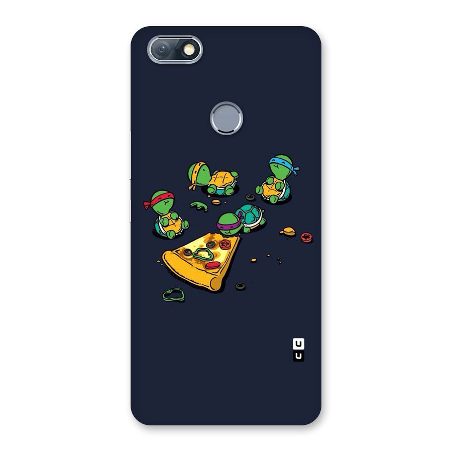 Pizza Overload Back Case for Infinix Note 5
