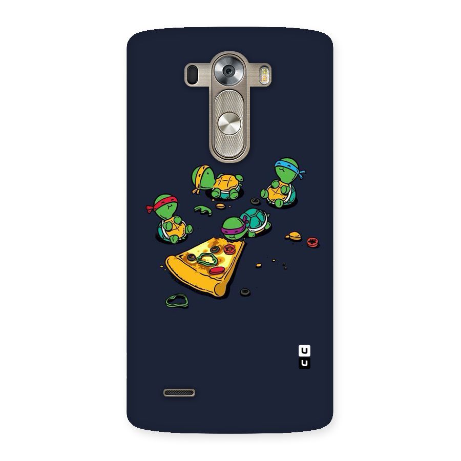 Pizza Overload Back Case for LG G3