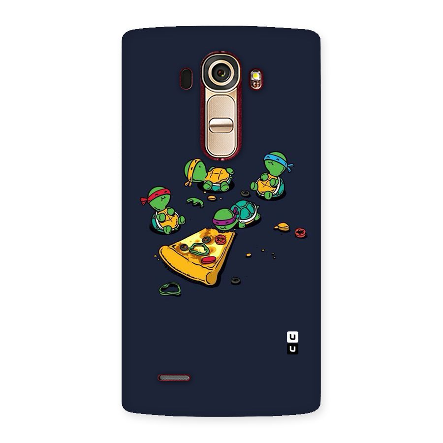 Pizza Overload Back Case for LG G4