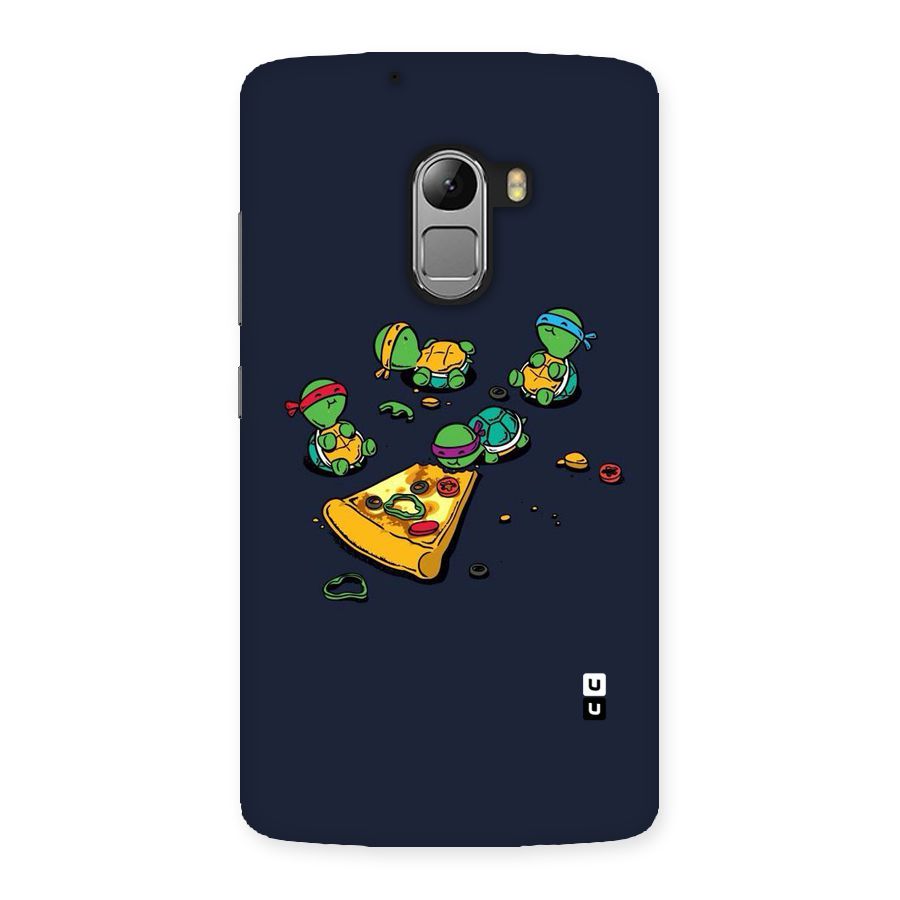 Pizza Overload Back Case for Lenovo K4 Note