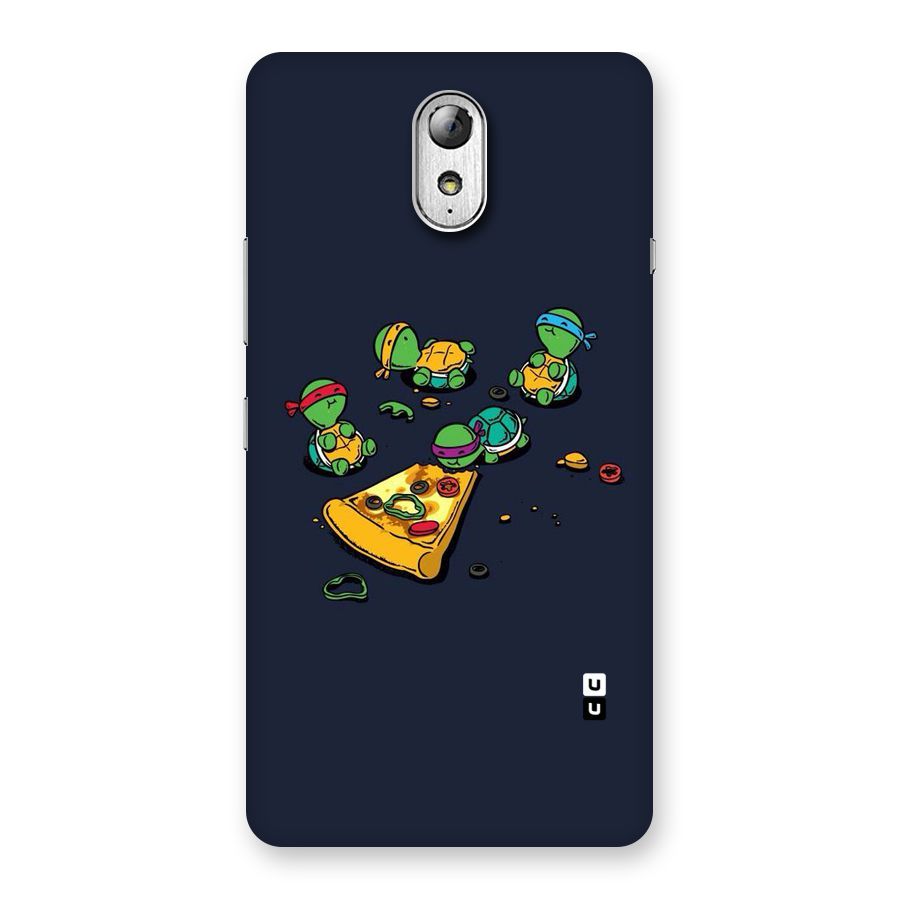 Pizza Overload Back Case for Lenovo Vibe P1M