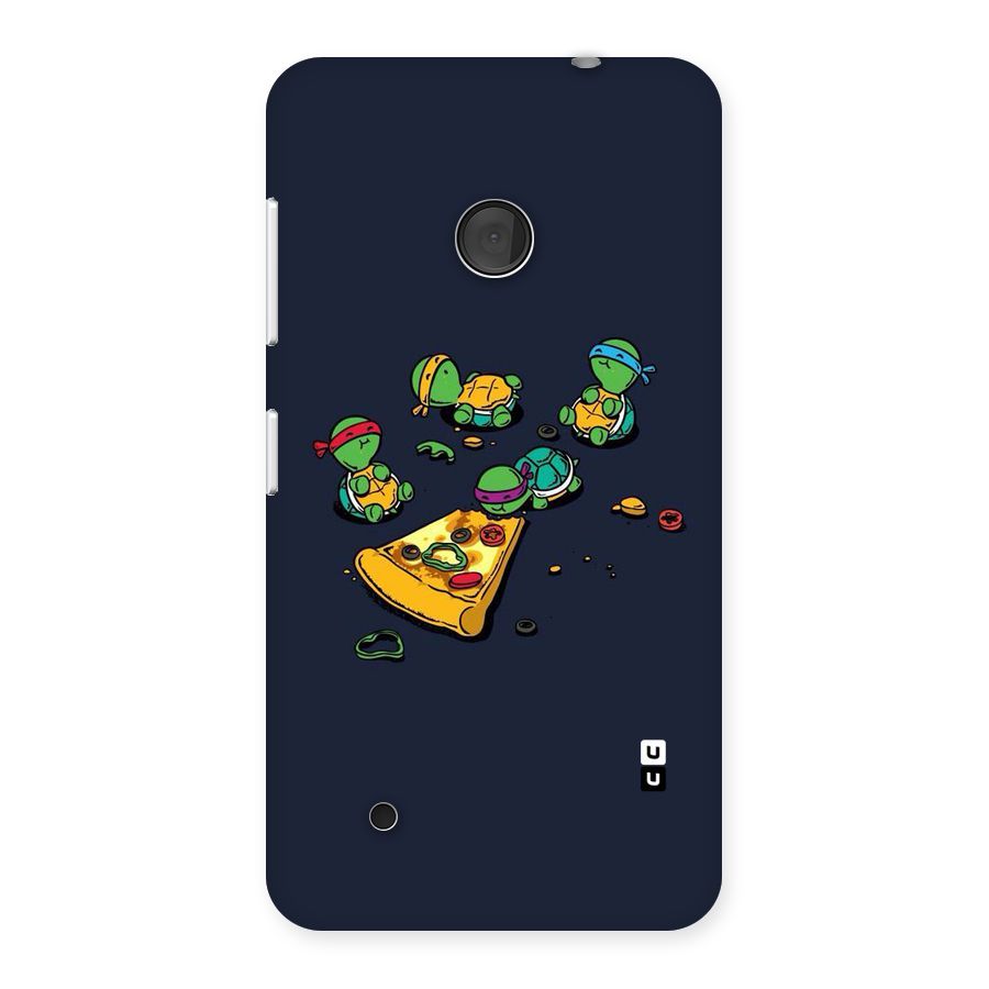 Pizza Overload Back Case for Lumia 530