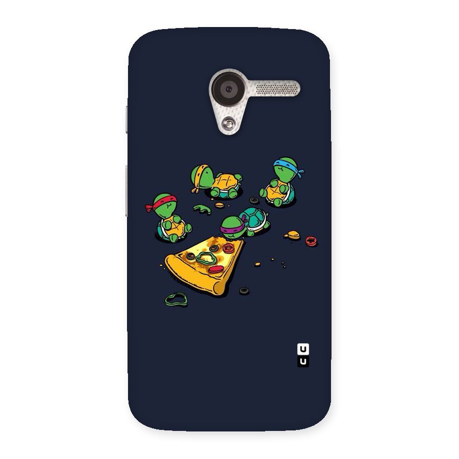 Pizza Overload Back Case for Moto X