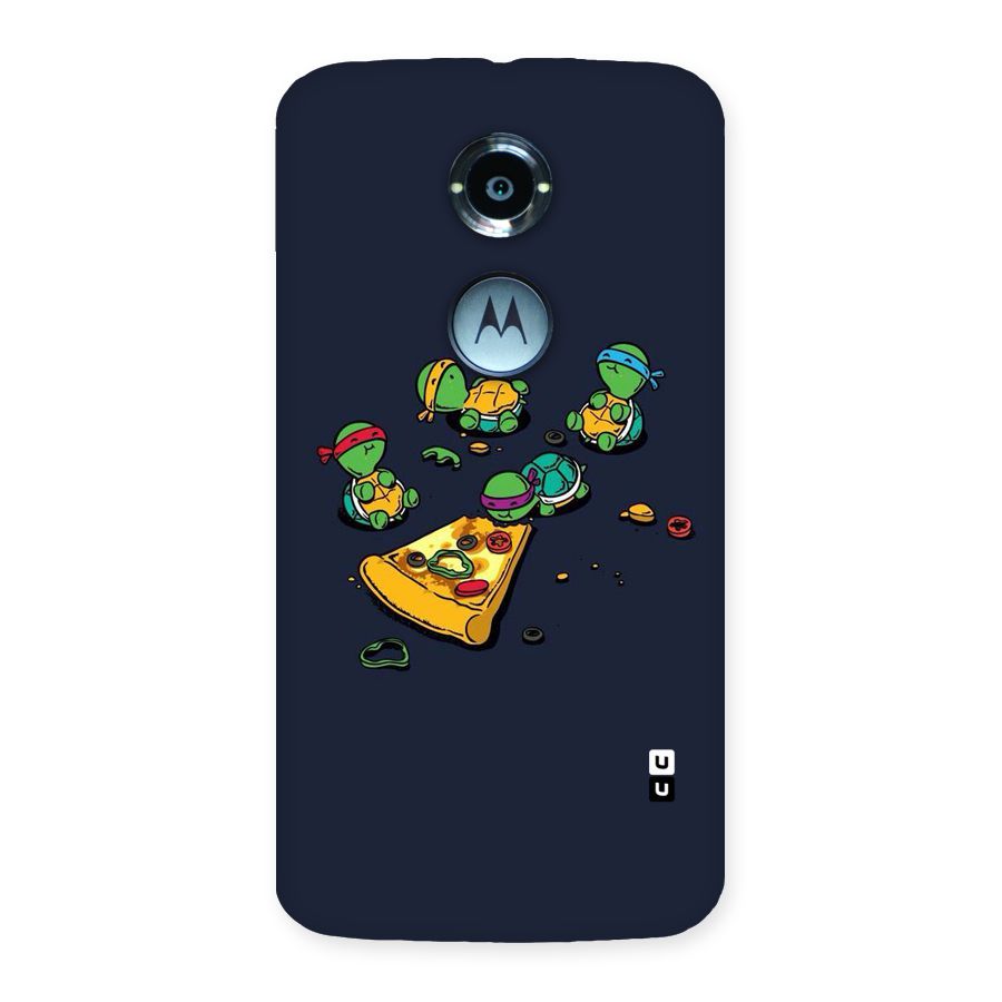 Pizza Overload Back Case for Moto X 2nd Gen