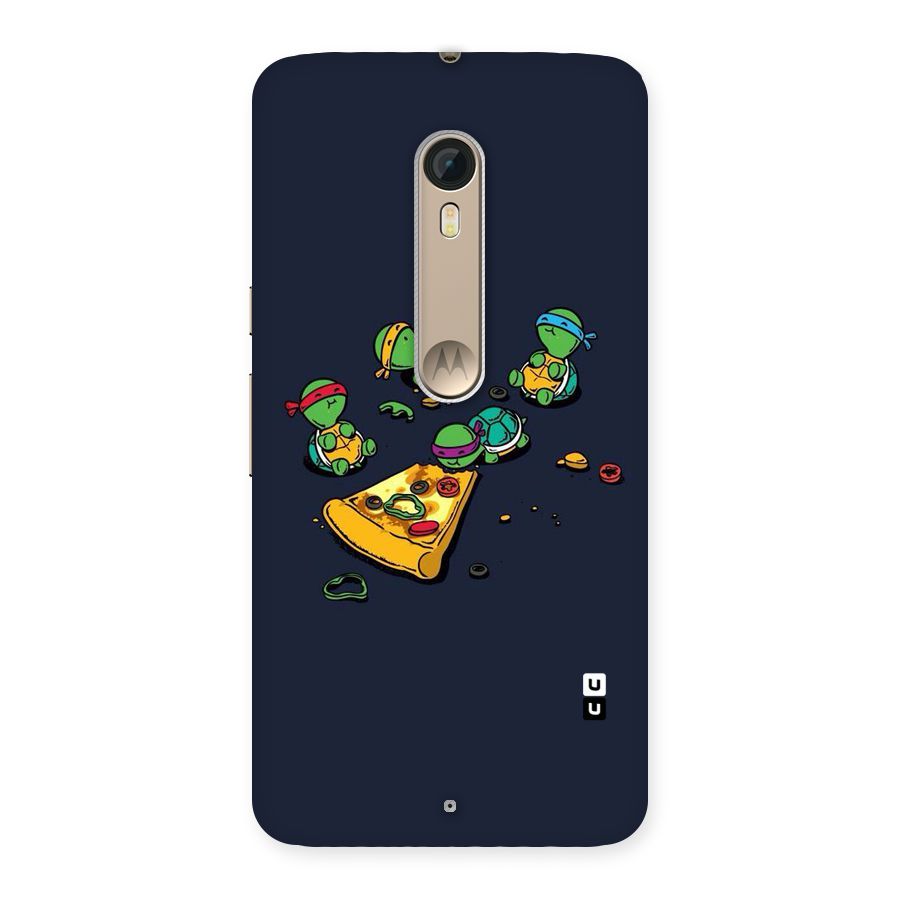 Pizza Overload Back Case for Motorola Moto X Style