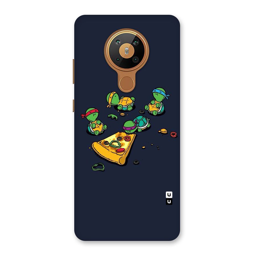 Pizza Overload Back Case for Nokia 5.3