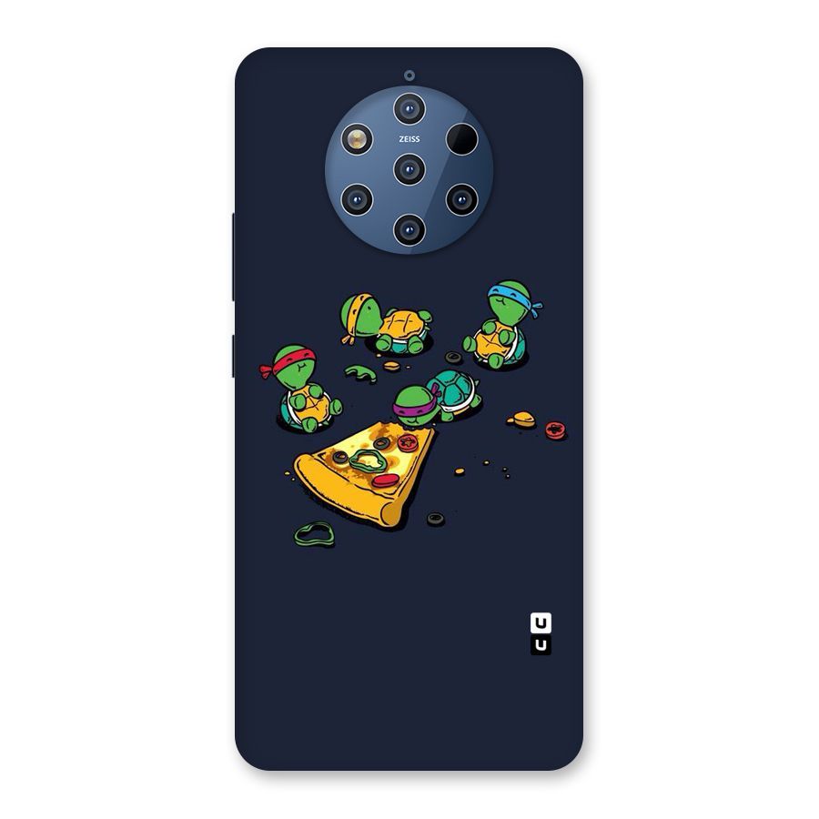 Pizza Overload Back Case for Nokia 9 PureView