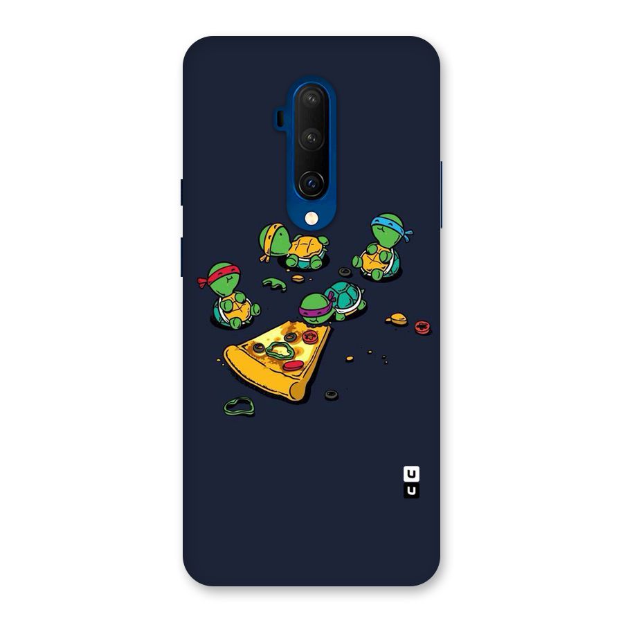 Pizza Overload Back Case for OnePlus 7T Pro