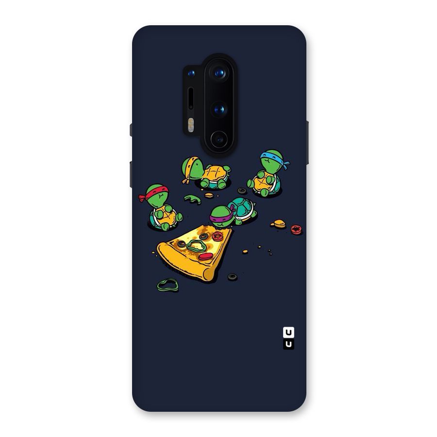 Pizza Overload Back Case for OnePlus 8 Pro