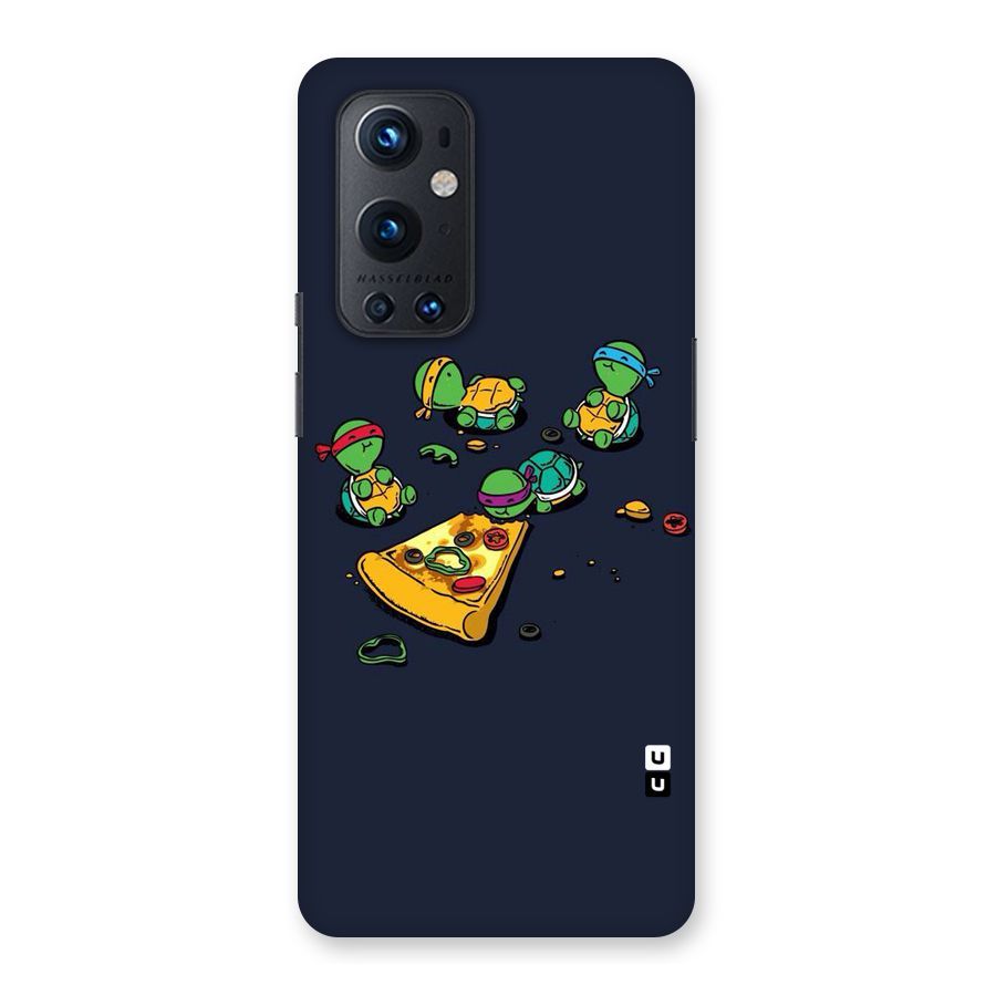 Pizza Overload Back Case for OnePlus 9 Pro