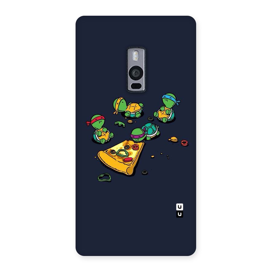 Pizza Overload Back Case for OnePlus Two