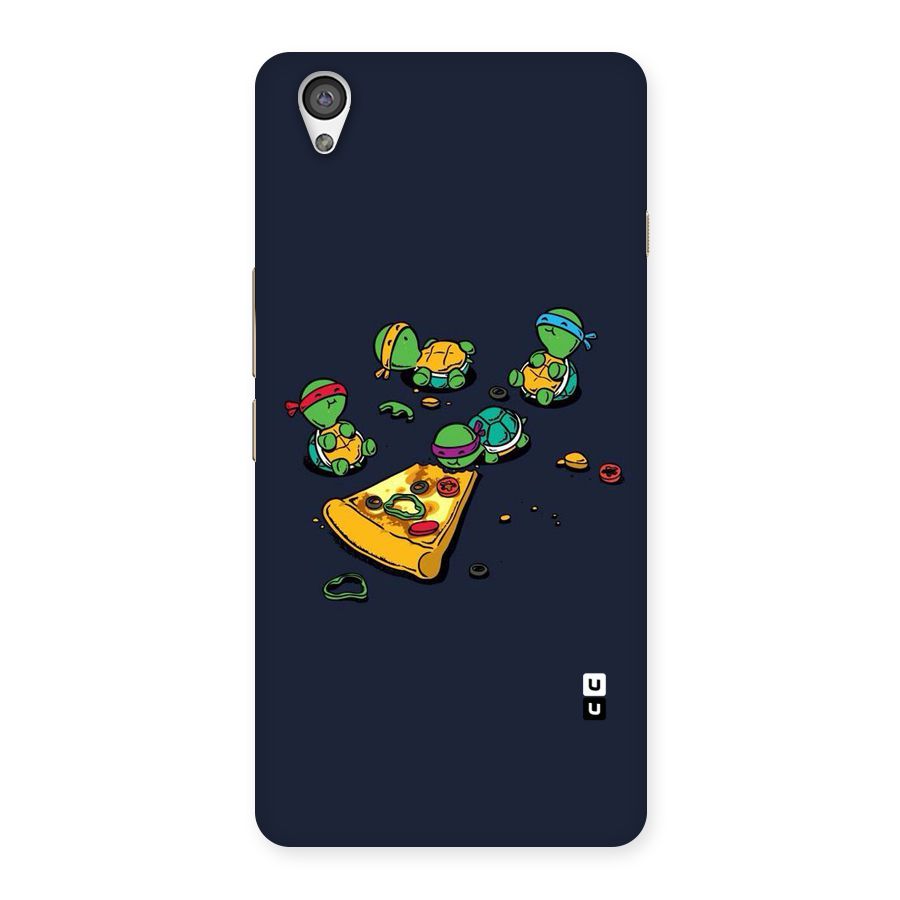 Pizza Overload Back Case for OnePlus X