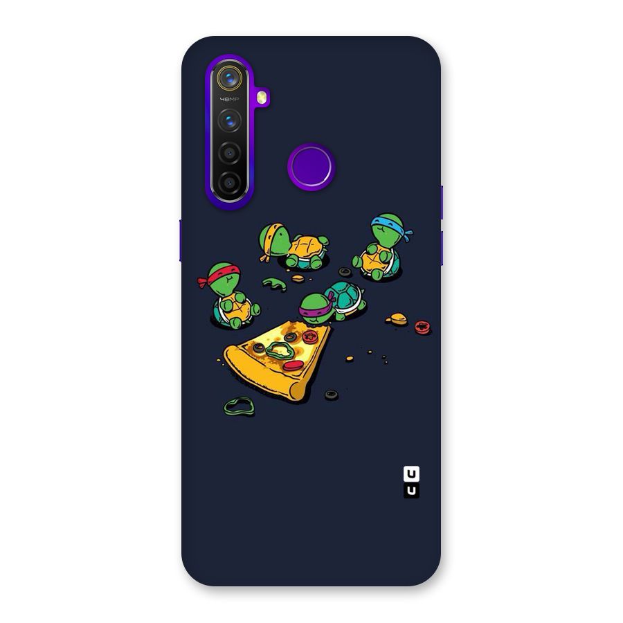 Pizza Overload Back Case for Realme 5 Pro