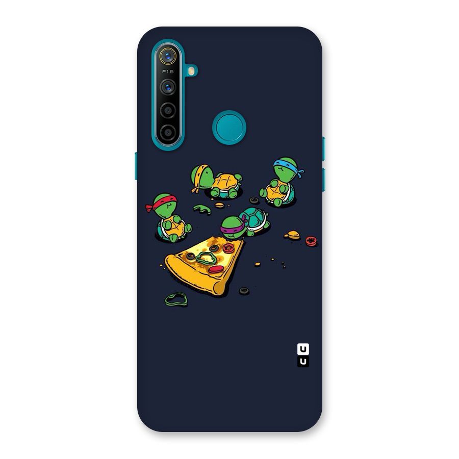 Pizza Overload Back Case for Realme 5i