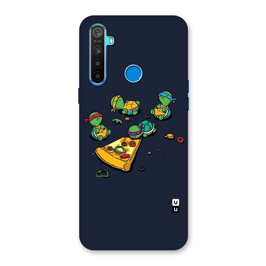 Pizza Overload Back Case for Realme 5s