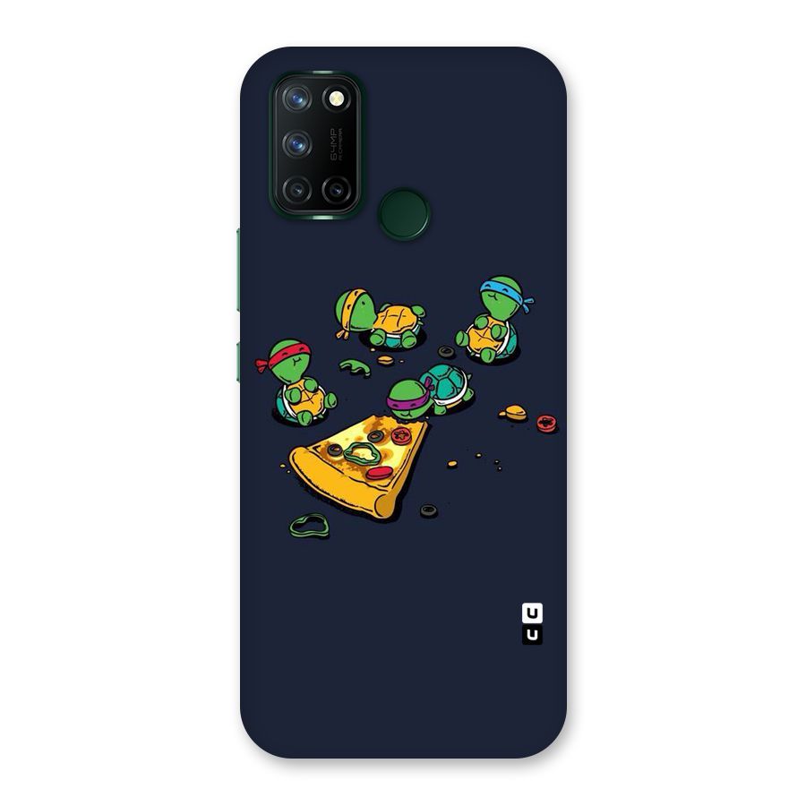 Pizza Overload Back Case for Realme 7i